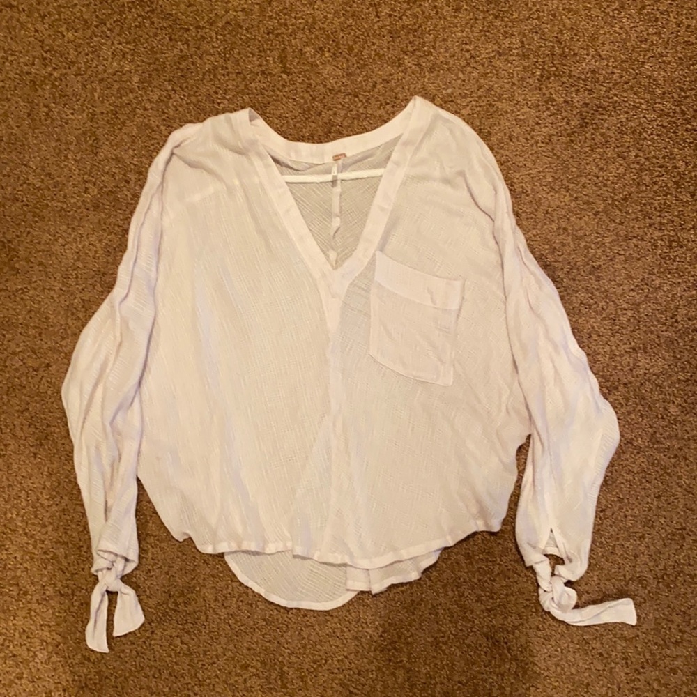 Long sleeve shirt